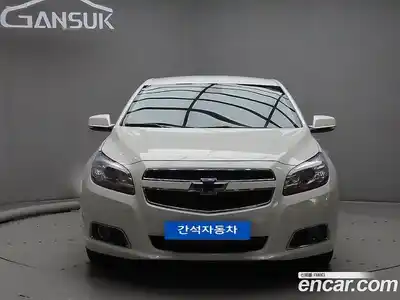 Chevrolet Malibu 2.0 LT