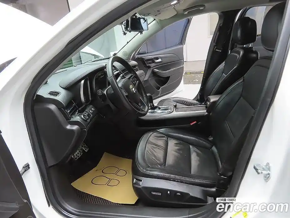 Chevrolet Malibu 2015 2.0 Автомат в Москве № 1081812, фото 11