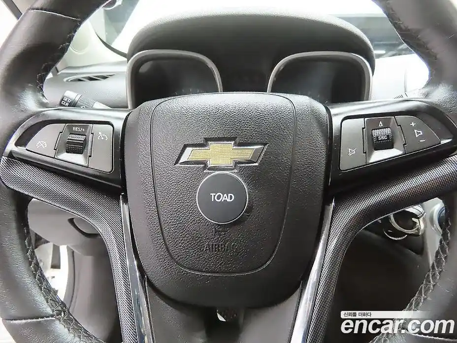 Chevrolet Malibu 2015 2.0 Автомат в Москве № 1081812, фото 14