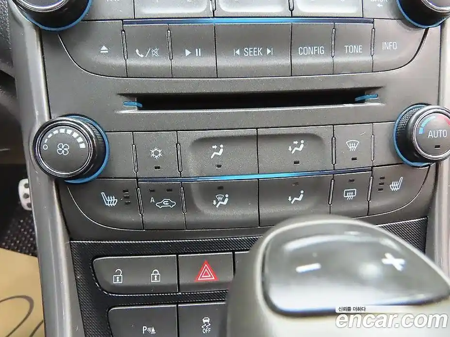 Chevrolet Malibu 2015 2.0 Автомат в Москве № 1081812, фото 15