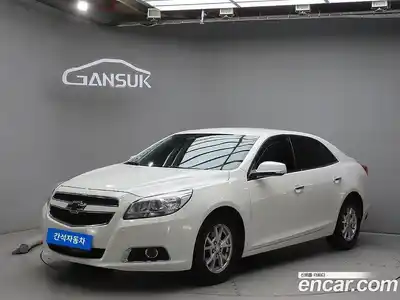 Chevrolet Malibu 2015 2.0 Автомат в Москве № 1081812, миниатюра 2