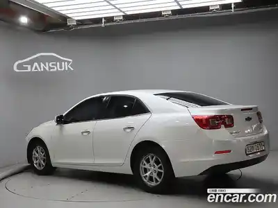 Chevrolet Malibu 2015 2.0 Автомат в Москве № 1081812, миниатюра 3