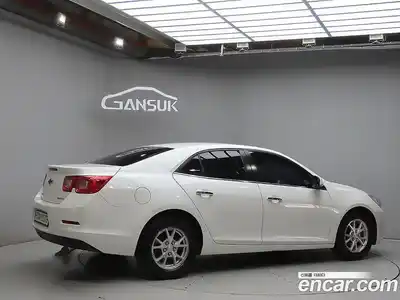 Chevrolet Malibu 2015 2.0 Автомат в Москве № 1081812, миниатюра 4