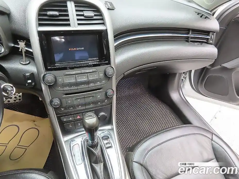 Chevrolet Malibu 2015 2.0 Автомат в Москве № 1081812, фото 7