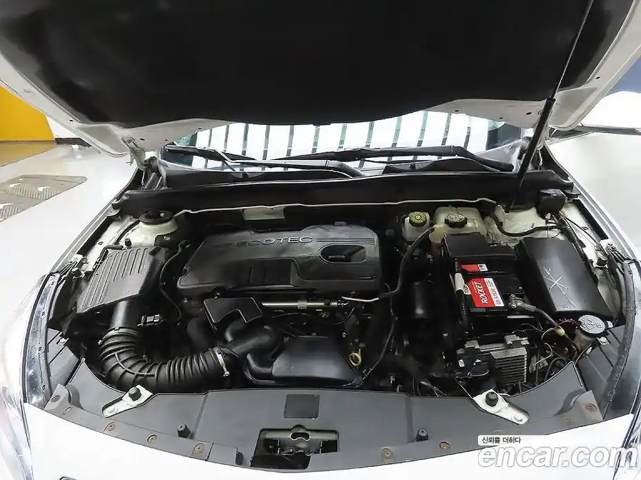 Chevrolet Malibu 2015 2.0 Автомат в Москве № 1081812, фото 8