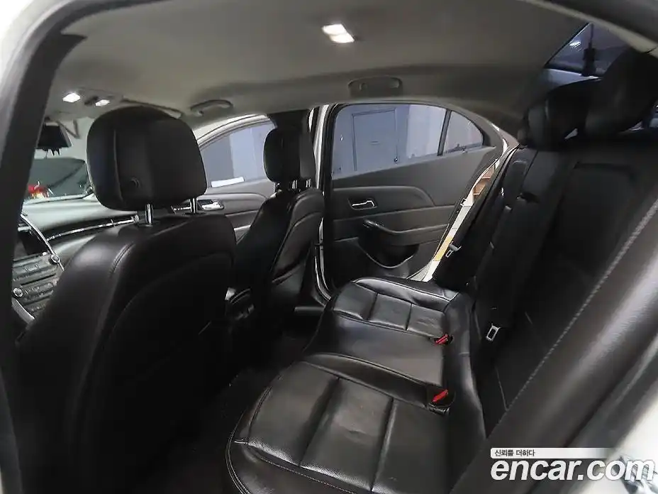 Chevrolet Malibu 2015 2.0 Автомат в Москве № 1081812, фото 9