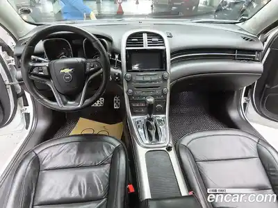 Chevrolet Malibu 2015 2.0 Автомат в Москве № 1081812, миниатюра 10