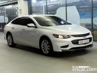 Chevrolet Malibu 1.5 터보 LTZ