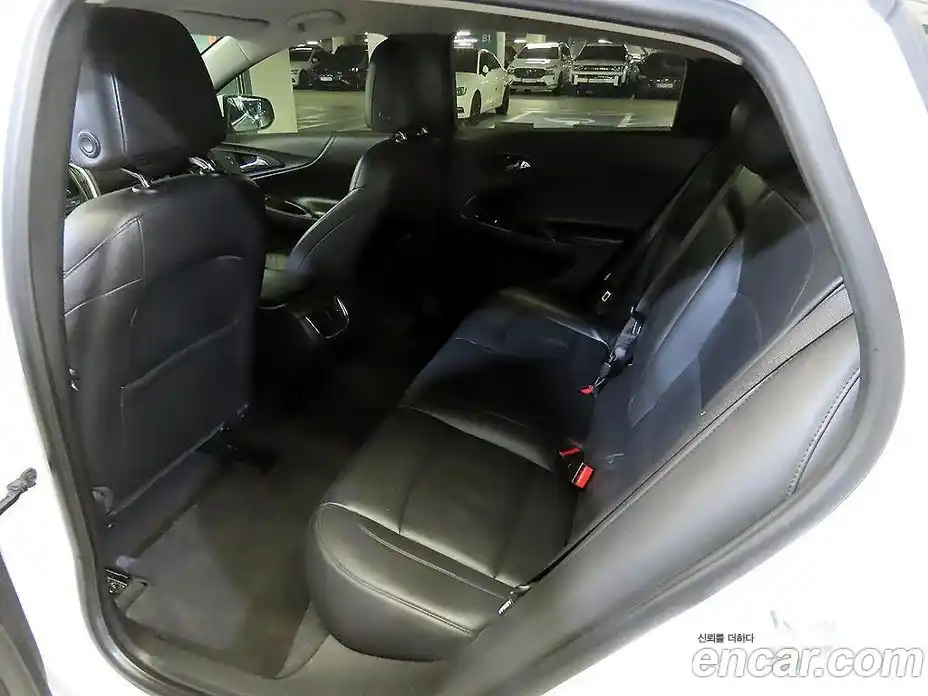 Chevrolet Malibu 2017 1.5 Автомат в Москве № 1081819, фото 11