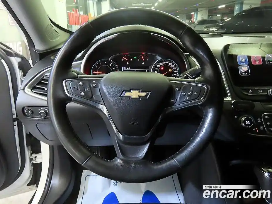 Chevrolet Malibu 2017 1.5 Автомат в Москве № 1081819, фото 12