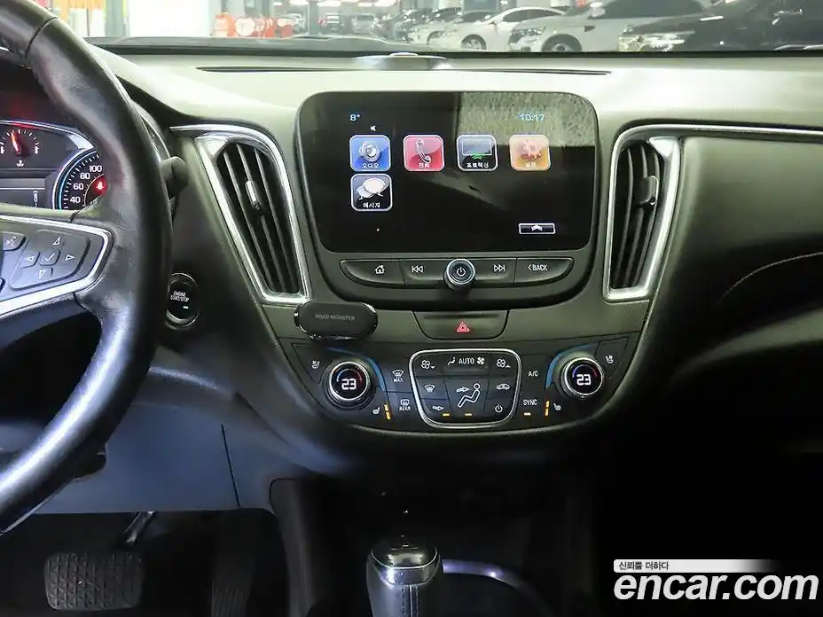 Chevrolet Malibu 2017 1.5 Автомат в Москве № 1081819, фото 13