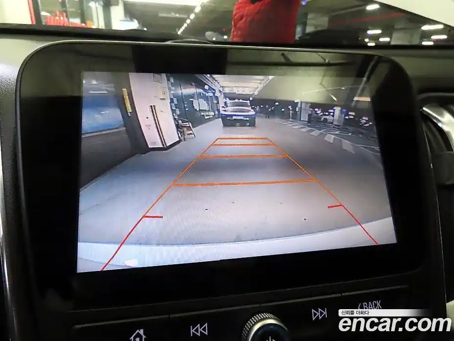 Chevrolet Malibu 2017 1.5 Автомат в Москве № 1081819, фото 14