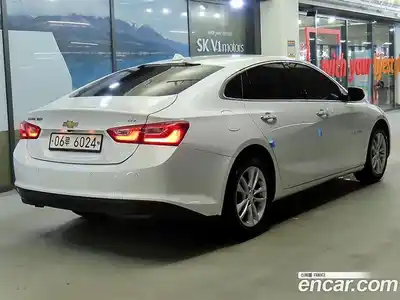 Chevrolet Malibu 2017 1.5 Автомат в Москве № 1081819, миниатюра 2
