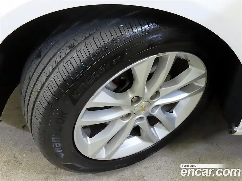 Chevrolet Malibu 2017 1.5 Автомат в Москве № 1081819, фото 5