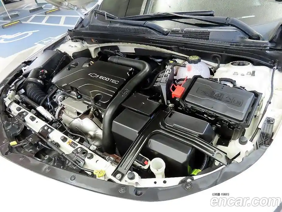 Chevrolet Malibu 2017 1.5 Автомат в Москве № 1081819, фото 6