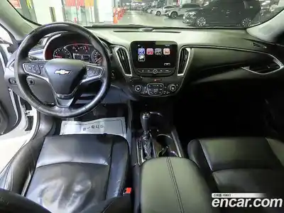 Chevrolet Malibu 2017 1.5 Автомат в Москве № 1081819, миниатюра 7