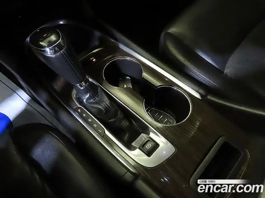 Chevrolet Malibu 2017 1.5 Автомат в Москве № 1081819, фото 9