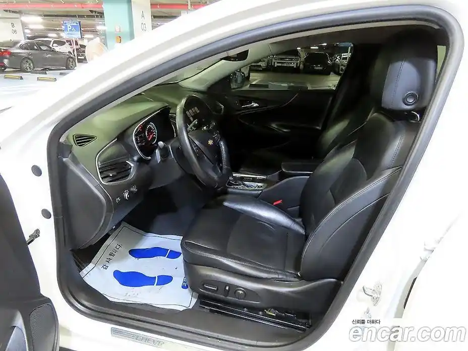 Chevrolet Malibu 2017 1.5 Автомат в Москве № 1081819, фото 10