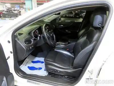 Chevrolet Malibu 2017 1.5 Автомат в Москве № 1081819, миниатюра 10