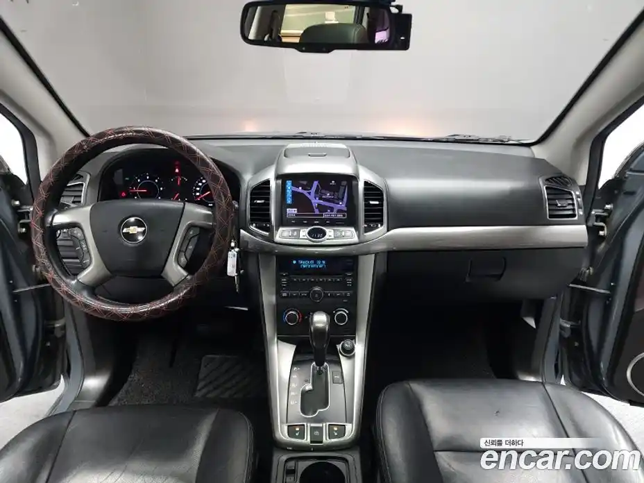 Chevrolet Captiva 2011 2.2 Автомат в Москве № 1081828, фото 14
