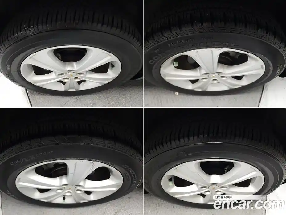 Chevrolet Captiva 2011 2.2 Автомат в Москве № 1081828, фото 18