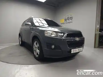Chevrolet Captiva 2011 2.2 Автомат в Москве № 1081828, миниатюра 2