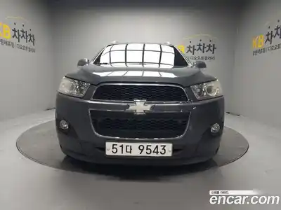 Chevrolet Captiva 2011 2.2 Автомат в Москве № 1081828, миниатюра 3