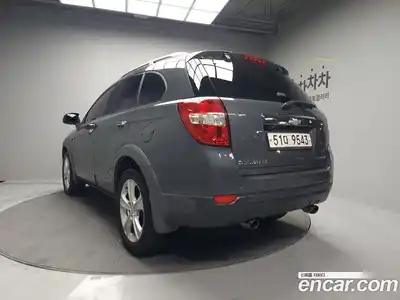 Chevrolet Captiva 2011 2.2 Автомат в Москве № 1081828, миниатюра 4