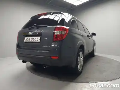 Chevrolet Captiva 2011 2.2 Автомат в Москве № 1081828, миниатюра 5