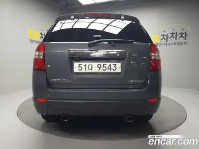 Chevrolet Captiva 2011 2.2 Автомат в Москве № 1081828, миниатюра 6