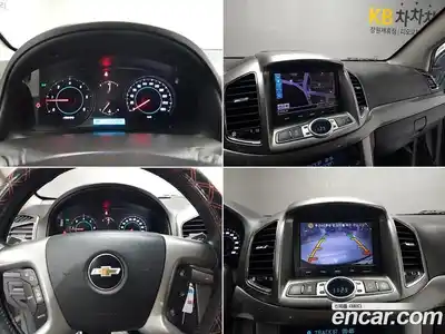 Chevrolet Captiva 2011 2.2 Автомат в Москве № 1081828, миниатюра 7