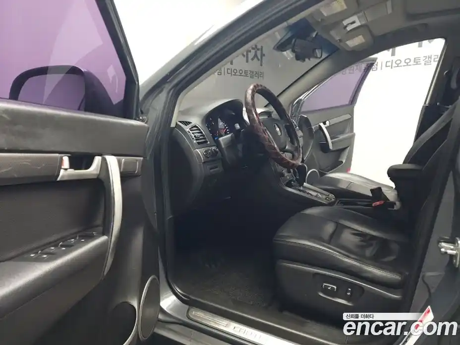 Chevrolet Captiva 2011 2.2 Автомат в Москве № 1081828, фото 8