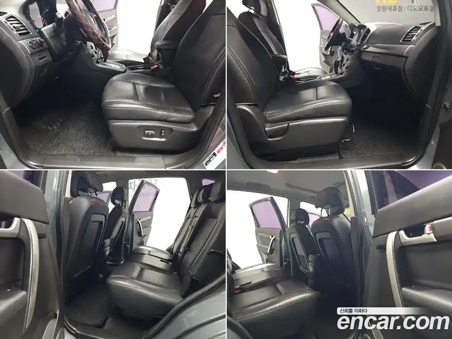 Chevrolet Captiva 2011 2.2 Автомат в Москве № 1081828, фото 9