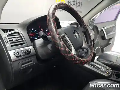 Chevrolet Captiva 2011 2.2 Автомат в Москве № 1081828, миниатюра 10