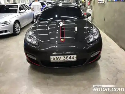 Porsche Panamera 2012 4.8 гидро в Москве № 1084991, миниатюра 3