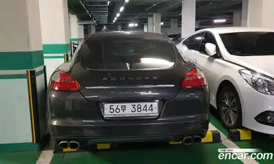 Porsche Panamera 2012 4.8 гидро в Москве № 1084991, миниатюра 4