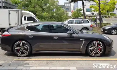 Porsche Panamera 2012 4.8 гидро в Москве № 1084991, миниатюра 6
