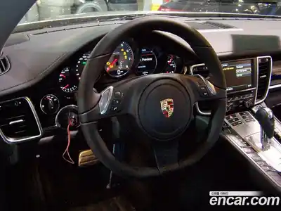 Porsche Panamera 2012 4.8 гидро в Москве № 1084991, миниатюра 7