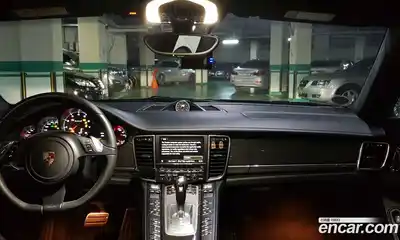 Porsche Panamera 2012 4.8 гидро в Москве № 1084991, миниатюра 8