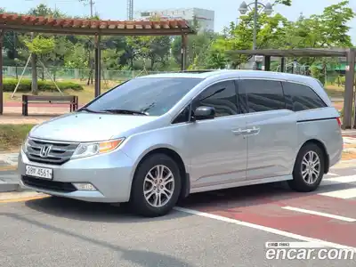 Honda Odyssey, 2012