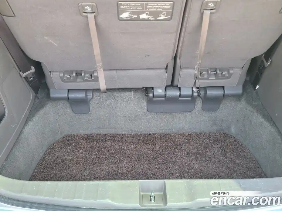 Honda Odyssey 2012 3.5 гидро в Москве № 1085915, фото 12