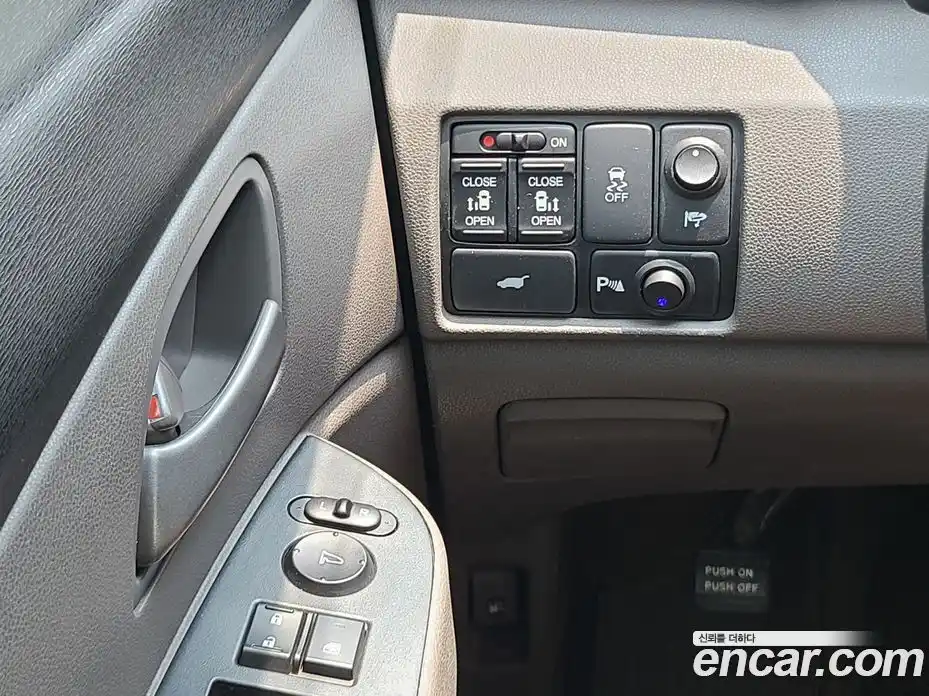Honda Odyssey 2012 3.5 гидро в Москве № 1085915, фото 13