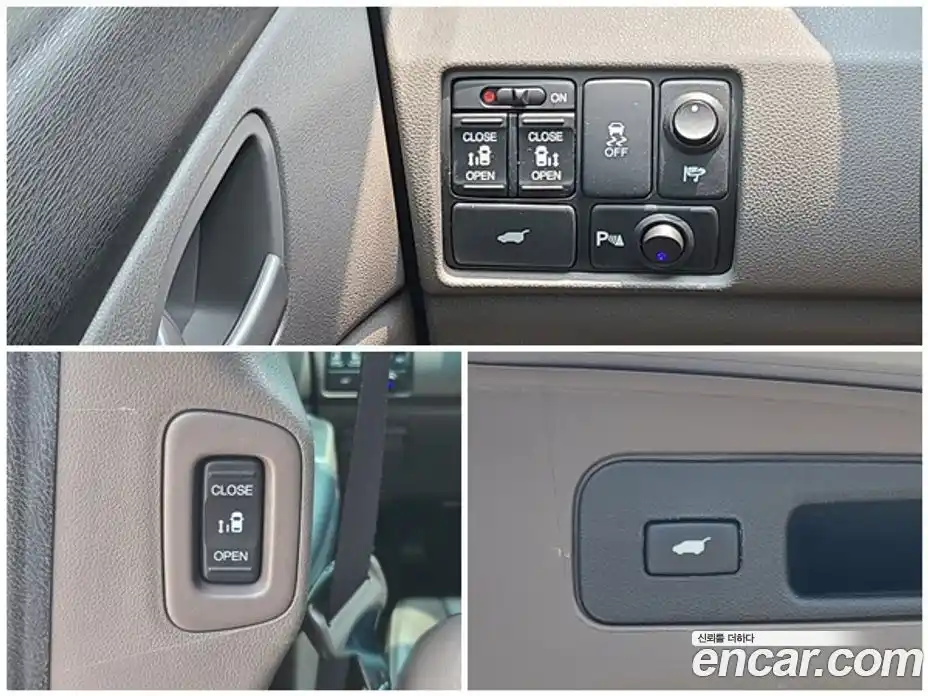 Honda Odyssey 2012 3.5 гидро в Москве № 1085915, фото 16