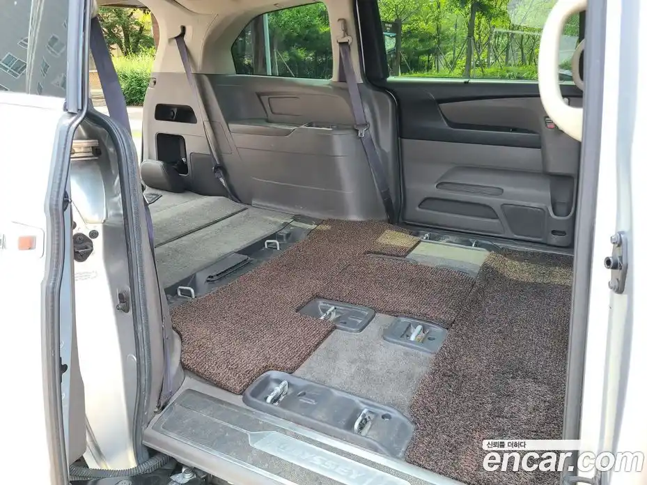 Honda Odyssey 2012 3.5 гидро в Москве № 1085915, фото 6