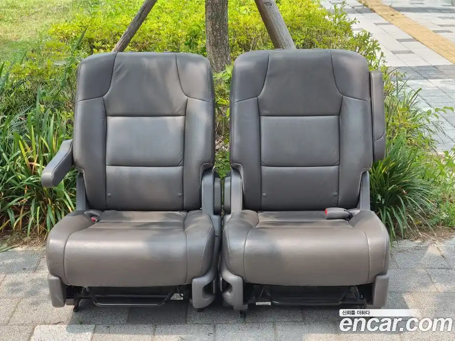 Honda Odyssey 2012 3.5 гидро в Москве № 1085915, фото 7