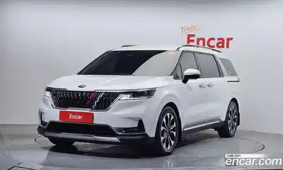Kia Canival, 2021