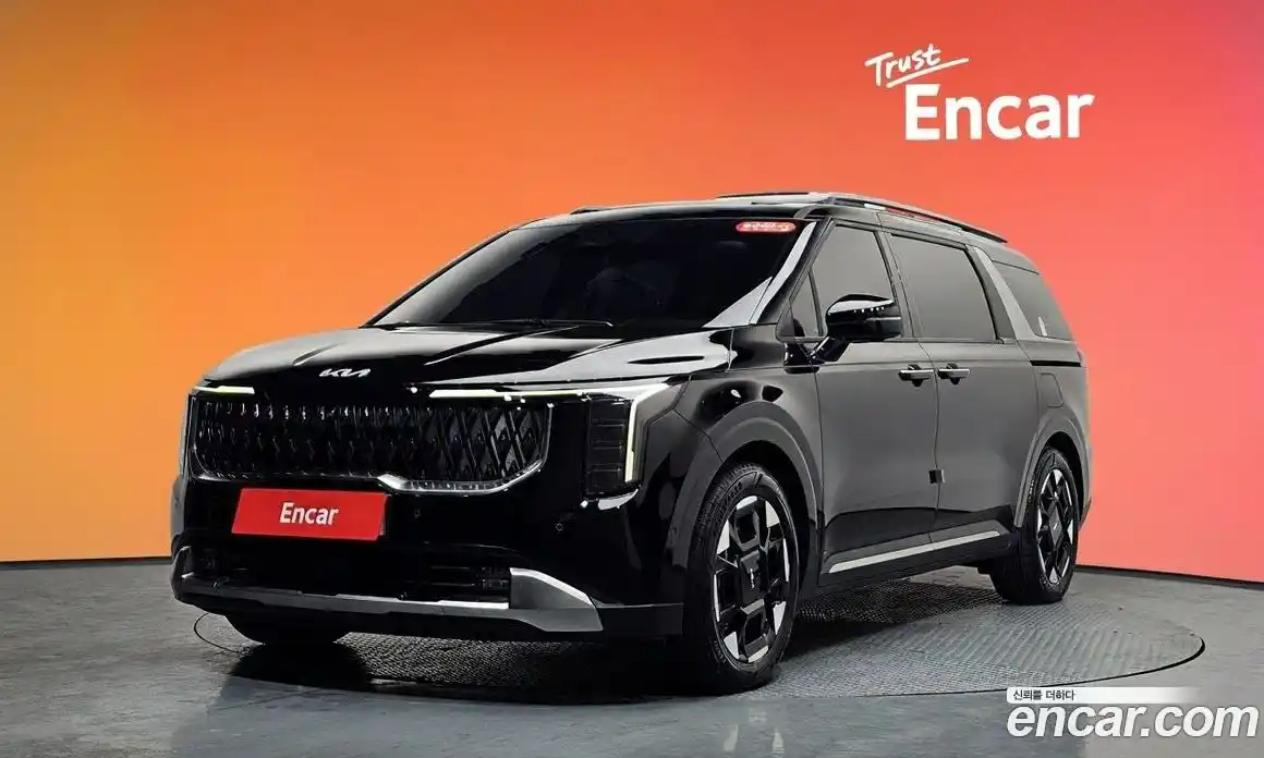 Kia Canival 2023 2.2 гидро в Москве № 121774, фото 20