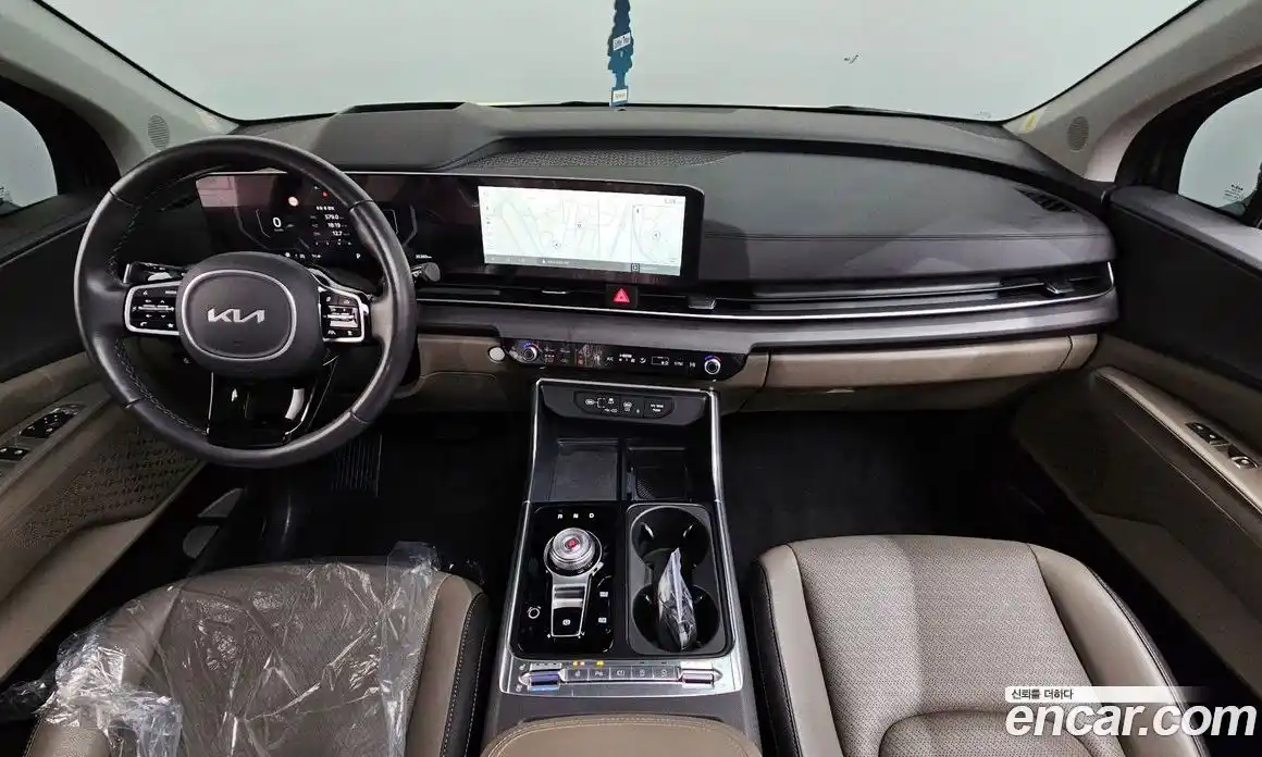 Kia Canival 2023 2.2 гидро в Москве № 121774, фото 6