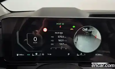 Kia Canival 2023 2.2 гидро в Москве № 121774, миниатюра 7