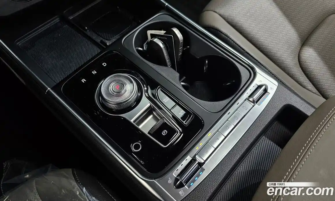 Kia Canival 2023 2.2 гидро в Москве № 121774, фото 8